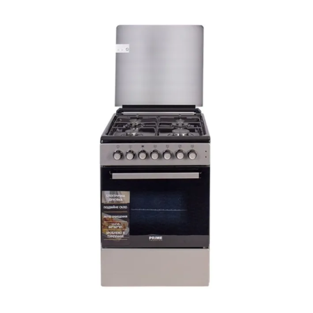 Плита комбінована Prime Technics PSE 641212 B Зображення