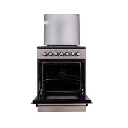 Плита комбінована Prime Technics PSE 641212 B Зображення