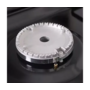 Газова плита PRIME Technics PSG 64018 B Зображення