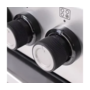 Газова плита PRIME Technics PSG 64018 B Зображення