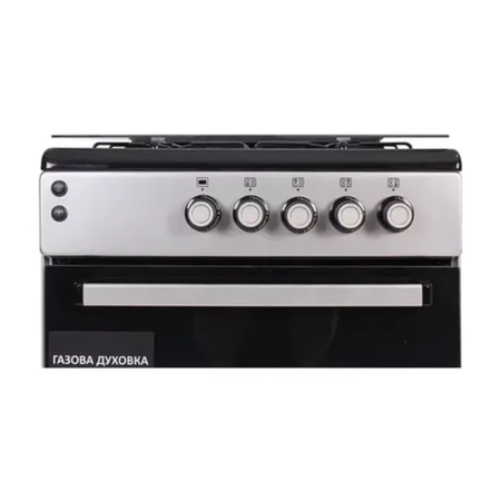 Газова плита PRIME Technics PSG 64018 B Зображення