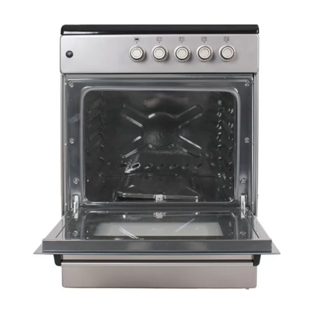 Плита газова Prime Technics PSG 64004 B Зображення