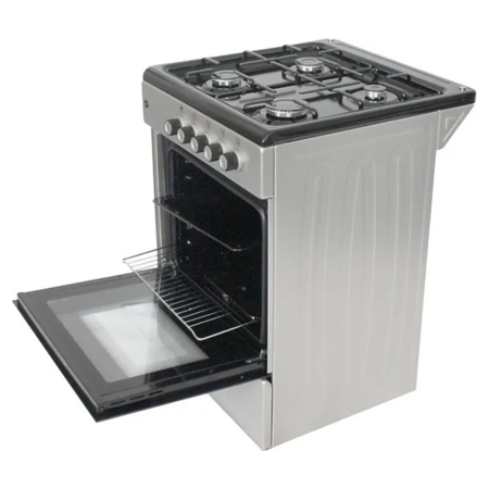 Плита газова Prime Technics PSG 64004 B Зображення