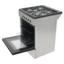 Плита газова Prime Technics PSG 64004 B Зображення