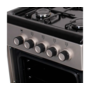 Плита газова Prime Technics PSG 64004 B Зображення