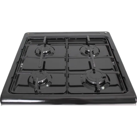 Плита газова Prime Technics PSG 64004 B Зображення