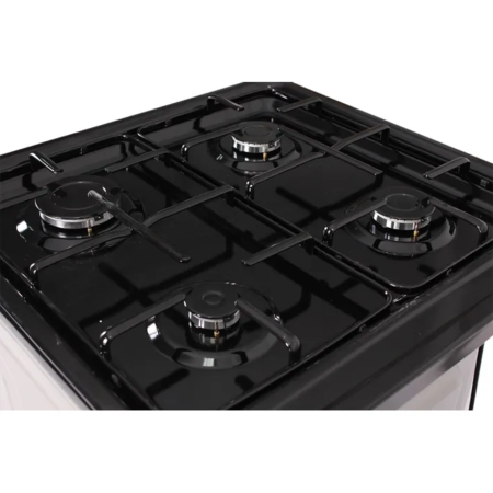 Плита газова Prime Technics PSG 64004 B Зображення