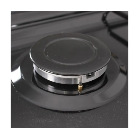 Плита газова Prime Technics PSG 64004 B Зображення