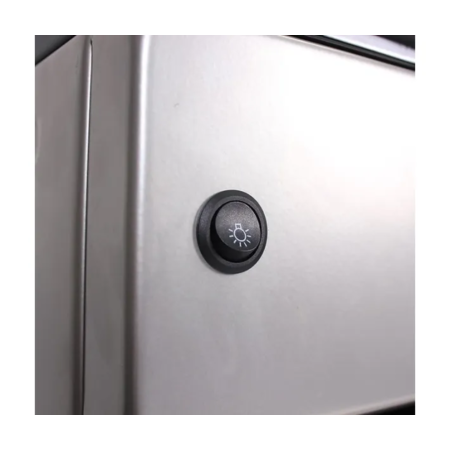 Плита газова Prime Technics PSG 64004 B Зображення