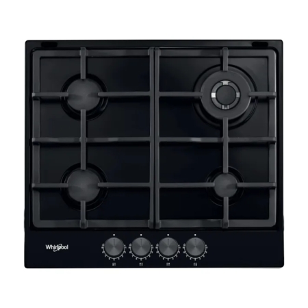 Варильна поверхня газова Whirlpool TGML 661 NB Зображення
