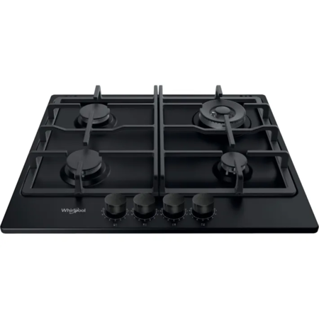 Варильна поверхня газова Whirlpool TGML 661 NB Зображення