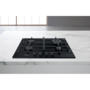Варильна поверхня газова Whirlpool TGML 661 NB Зображення