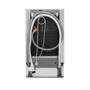 Посудомийна машина Electrolux ESS64321SX Зображення