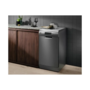 Посудомийна машина Electrolux ESS64321SX Зображення