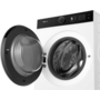 Пральна машина вузька Hisense WF5I9043BWFS Зображення