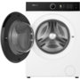 Пральна машина вузька Hisense WF5I9043BWFS Зображення