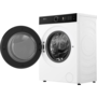 Пральна машина вузька Hisense WF5I9043BWFS Зображення