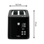 Тостер TEFAL TT640810 Зображення