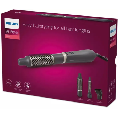 Фен-щітка Philips BHA301/00 Зображення