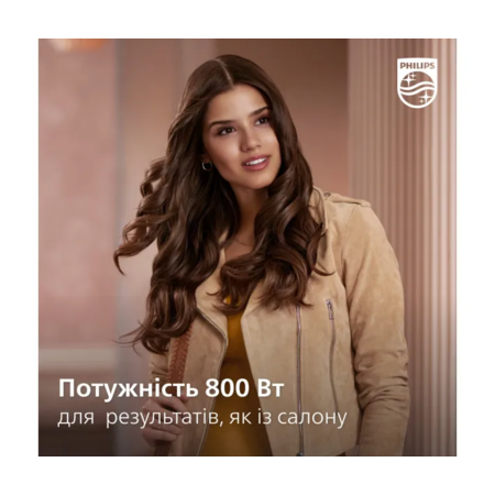 Фен-щітка Philips BHA301/00 Зображення