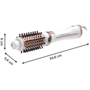 Фен-щітка Rowenta BRUSH ACTIV ULTIMATE CARE CF9720F0 Зображення