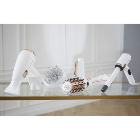 Фен-щітка Rowenta BRUSH ACTIV ULTIMATE CARE CF9720F0 Зображення