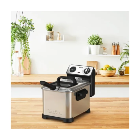 Фритюрниця Tefal Filtra Pro FR511170 Зображення