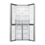 Холодильник GORENJE NRM819E61X (HZSF46962) Зображення