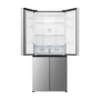 Холодильник GORENJE NRM819E61X (HZSF46962) Зображення