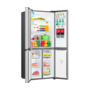 Холодильник GORENJE NRM819E61X (HZSF46962) Зображення