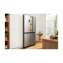 Холодильник GORENJE NRM819E61X (HZSF46962) Зображення