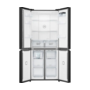 Холодильник GORENJE NRM819E61BX (HZSF46962) Зображення