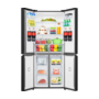 Холодильник GORENJE NRM819E61BX (HZSF46962) Зображення