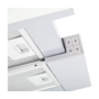 Кухонна витяжка Elica TT14 LUX GRVTWH/A/60 Зображення
