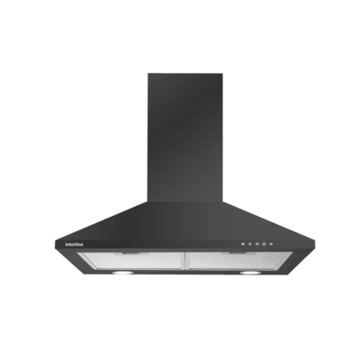 Кухонна витяжка Interline UNNA BL A/60 PB/2/T Зображення