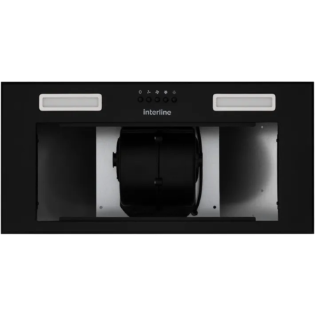 Кухонна витяжка Interline SMART S BL A/60/T Зображення