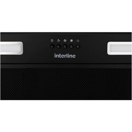 Кухонна витяжка Interline SMART S BL A/60/T Зображення