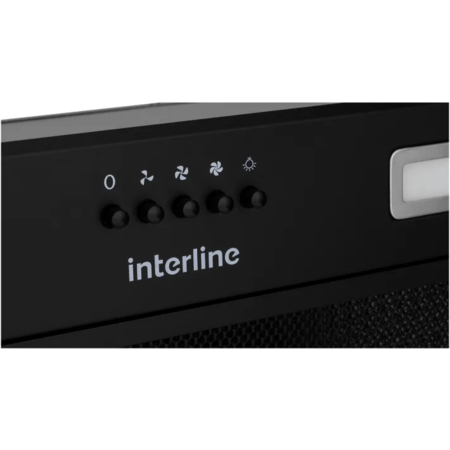 Кухонна витяжка Interline SMART S BL A/60/T Зображення
