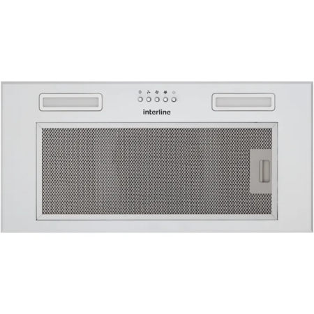 Кухонна витяжка Interline SMART S WH A/60/T Зображення