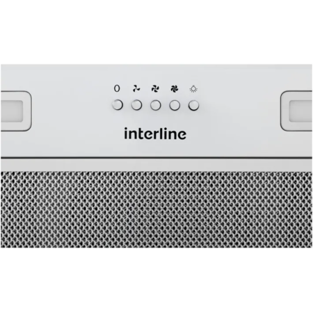 Кухонна витяжка Interline SMART S WH A/60/T Зображення
