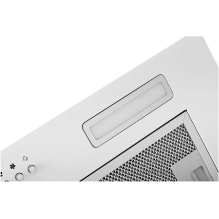 Кухонна витяжка Interline SMART S WH A/60/T Зображення
