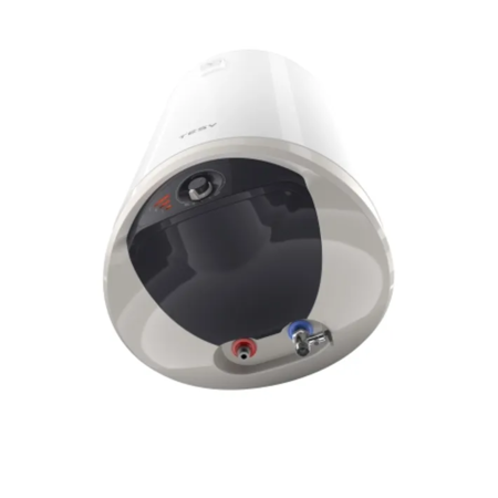Бойлер Tesy Modeco Ceramic S GCV6S 804724D C21 TS2RCP, електричний, 80 л (BRN_V15257) Зображення