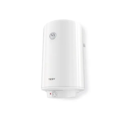 Tesy Водонагрівач електричний Dry 100V CTV OL 1004416D D06 TR 100 л, 1.6 кВт, сухий тін, круглий, хутро. управління, Болгарія, C Зображення