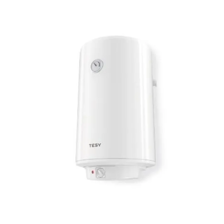 Tesy Водонагрівач електричний Dry 100V CTV OL 1004416D D06 TR 100 л, 1.6 кВт, сухий тін, круглий, хутро. управління, Болгарія, C Зображення