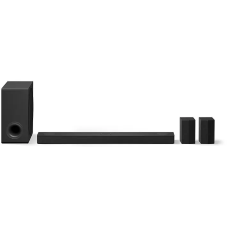 Саундбар LG S80TR 580W (S80TR.DUKRLLK) Зображення