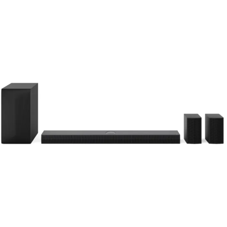 Саундбар LG S70TR 500W (S70TR.AUKRLLK) Зображення