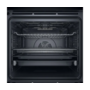 Духова шафа електрична Whirlpool WOI5S8HM1SBA Зображення