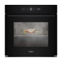 Духова шафа електрична Whirlpool WOI5S8HM1SBA Зображення