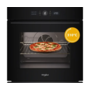 Духова шафа електрична Whirlpool WOI5S8HM1SBA Зображення