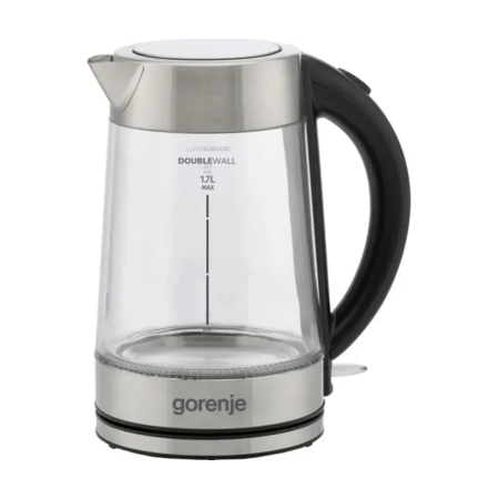 Електрочайник Gorenje K17GDWII Зображення